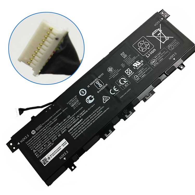 hp portable battery