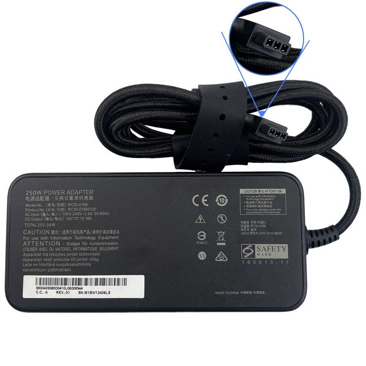 RC30-0166 laptop AC adapter